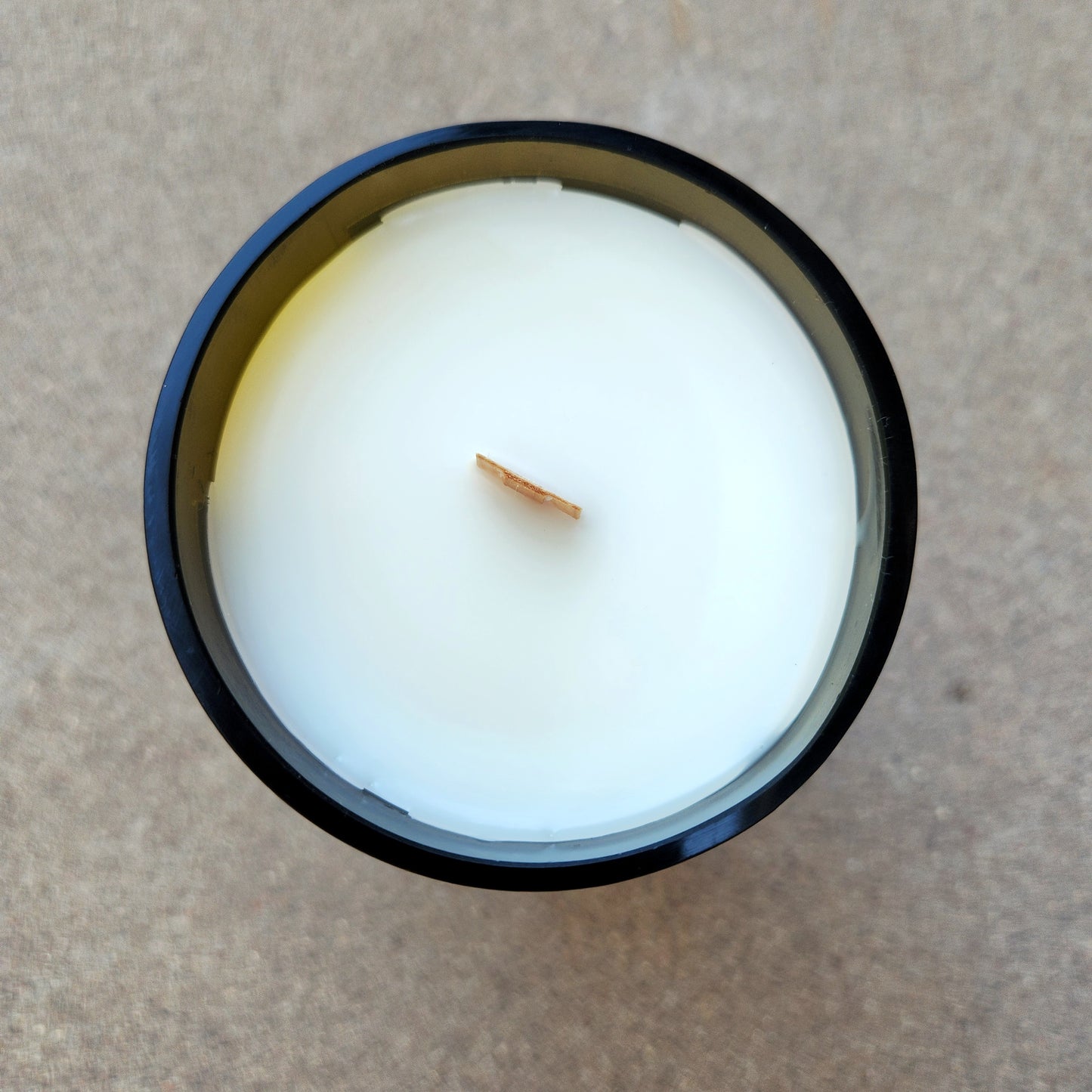Eco-Friendly Sustainable Arizona Wine Bottle Candle | Full Bodied Scent
