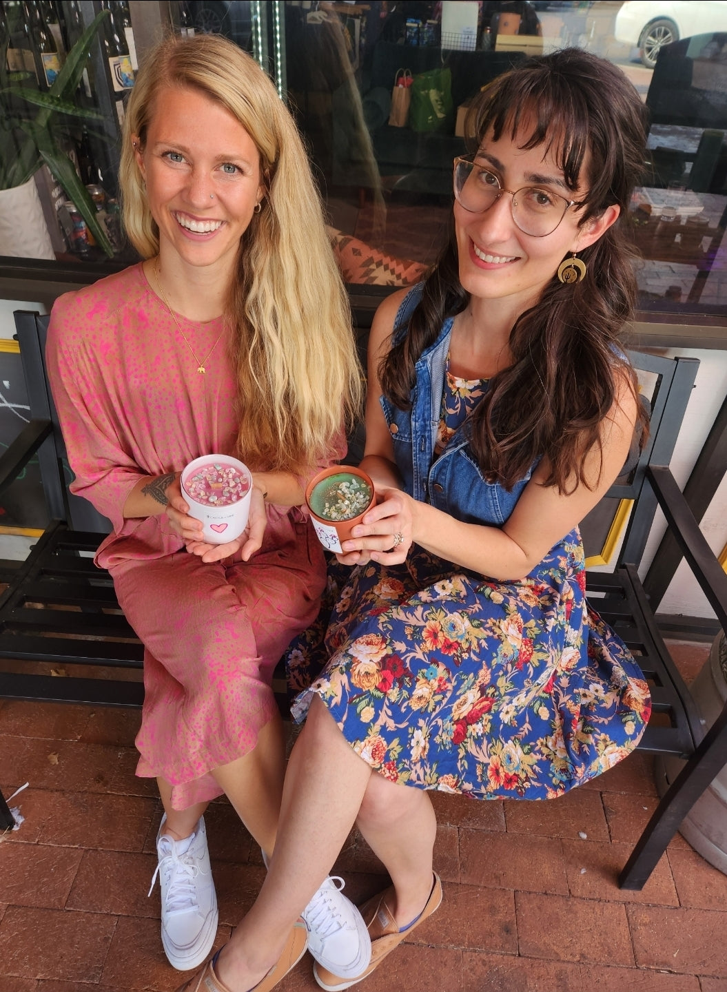 Candle Making Workshop at The Joy Lush Club - June 26th