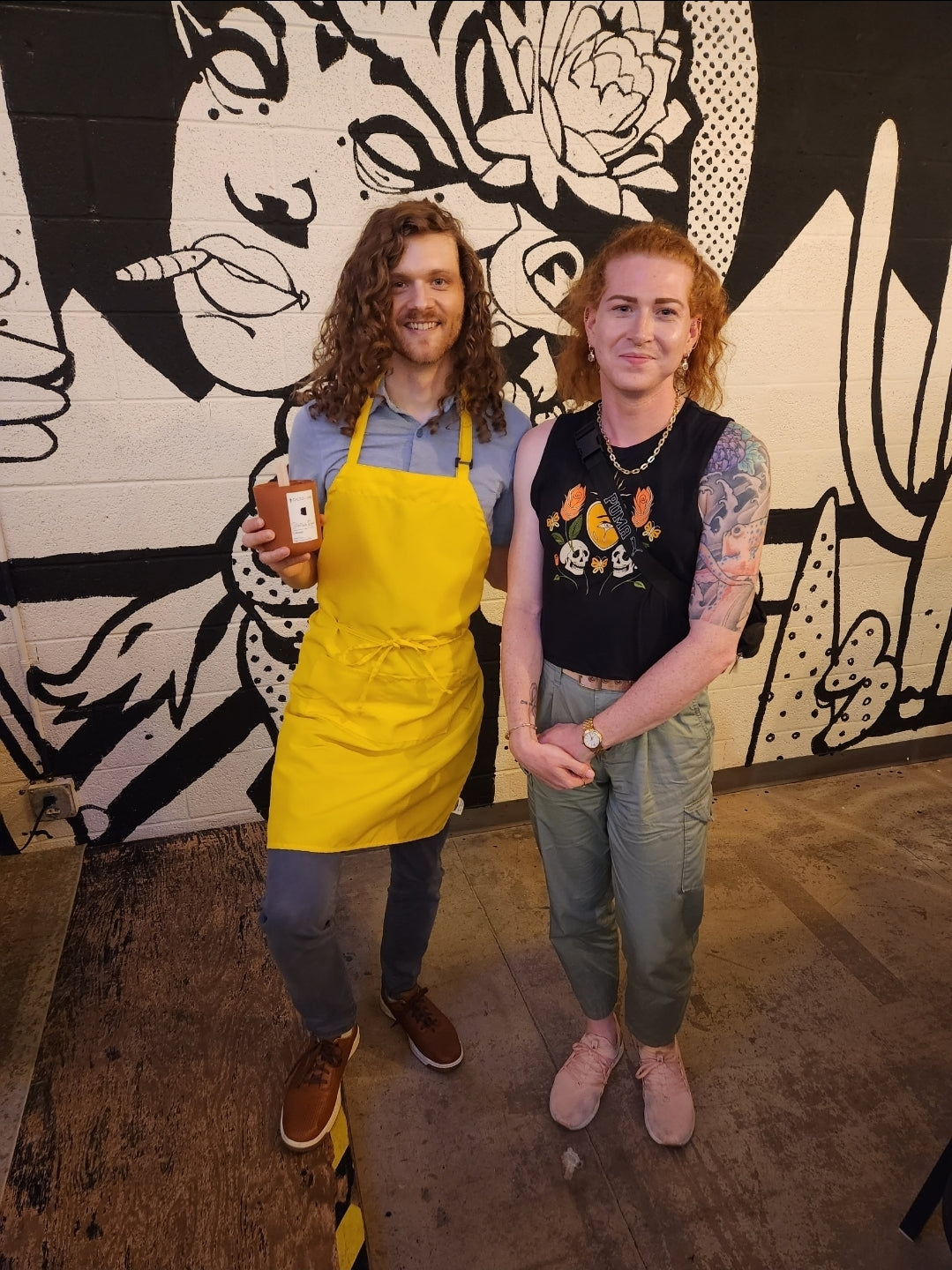 Candle Making Workshop at The Joy Lush Club - June 26th