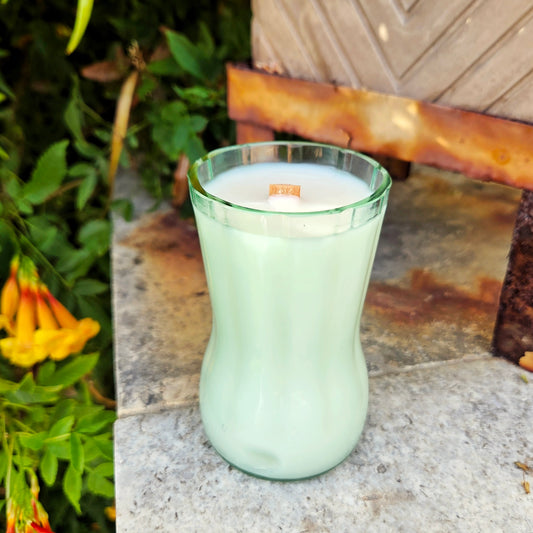 Coke Bottle Candle | Choose Your Style | Custom Scent