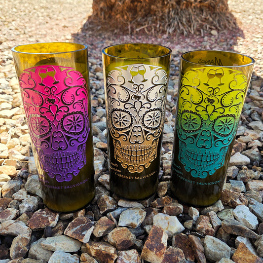 Celebrating Día de los Muertos with the Tradition of 7-Day Candles