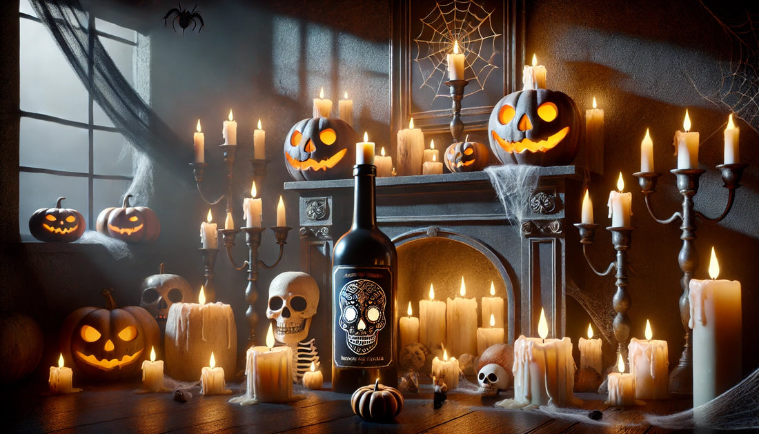 Creating a Spooky Halloween Atmosphere with Candles: Ideas and Inspiration