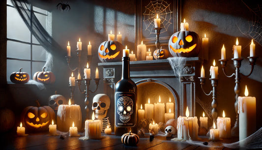 Creating a Spooky Halloween Atmosphere with Candles: Ideas and Inspiration