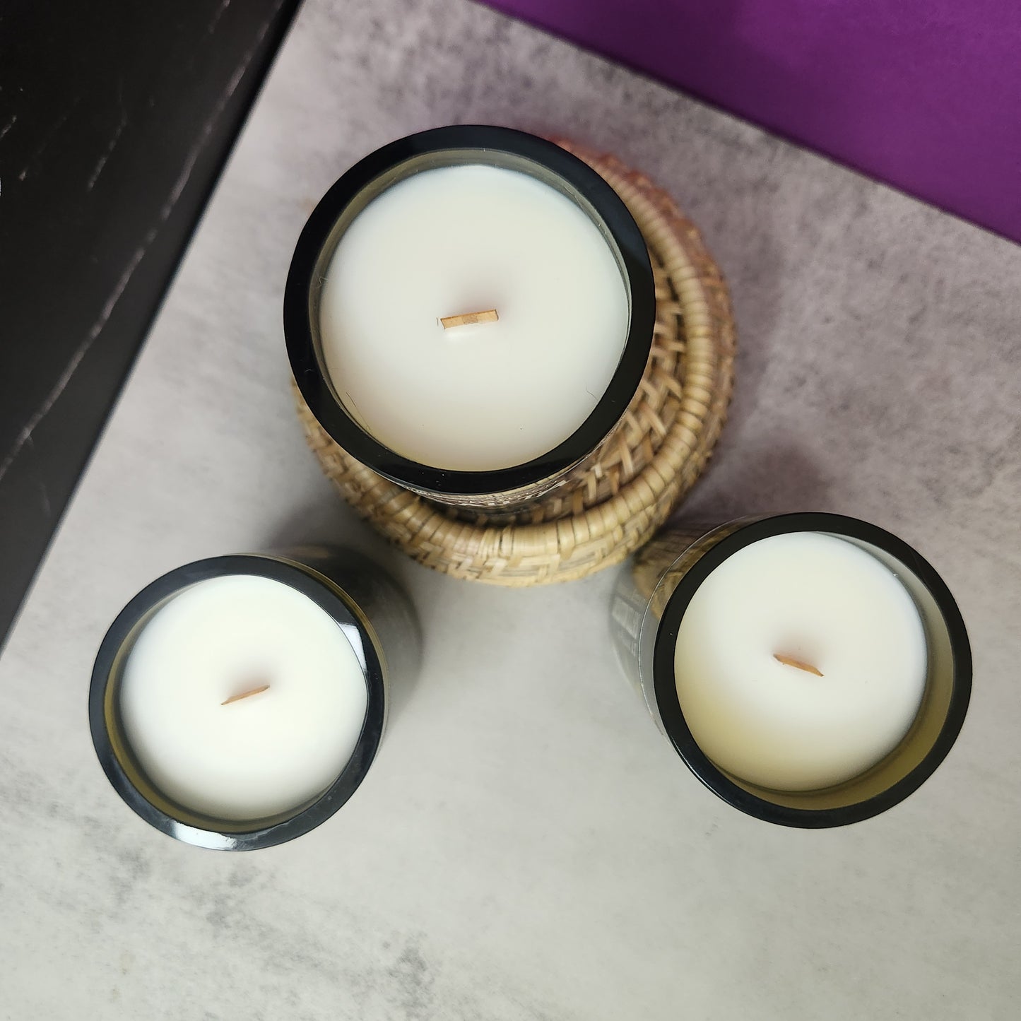 Goldwater  | Sustainable Hand Poured Candle