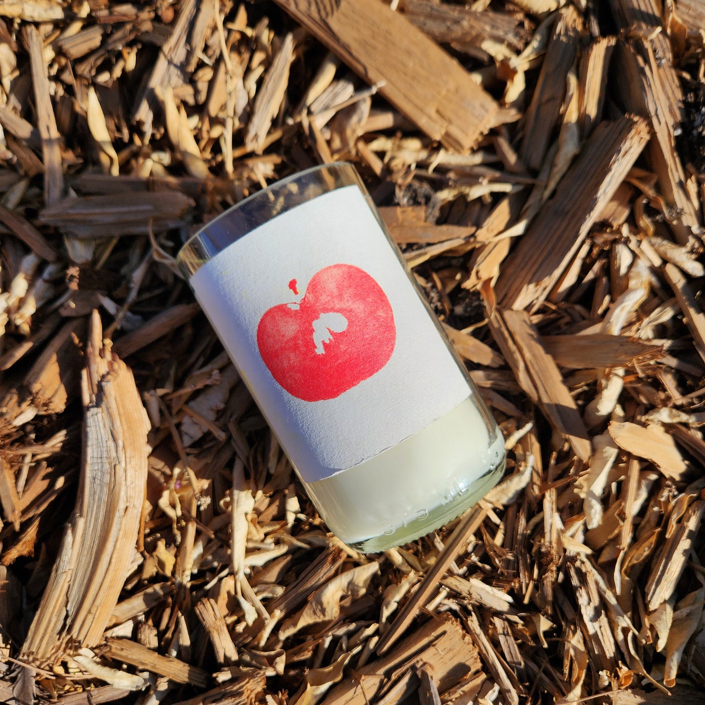 Caramel Apple | Hand Poured Arizona Winery Candle