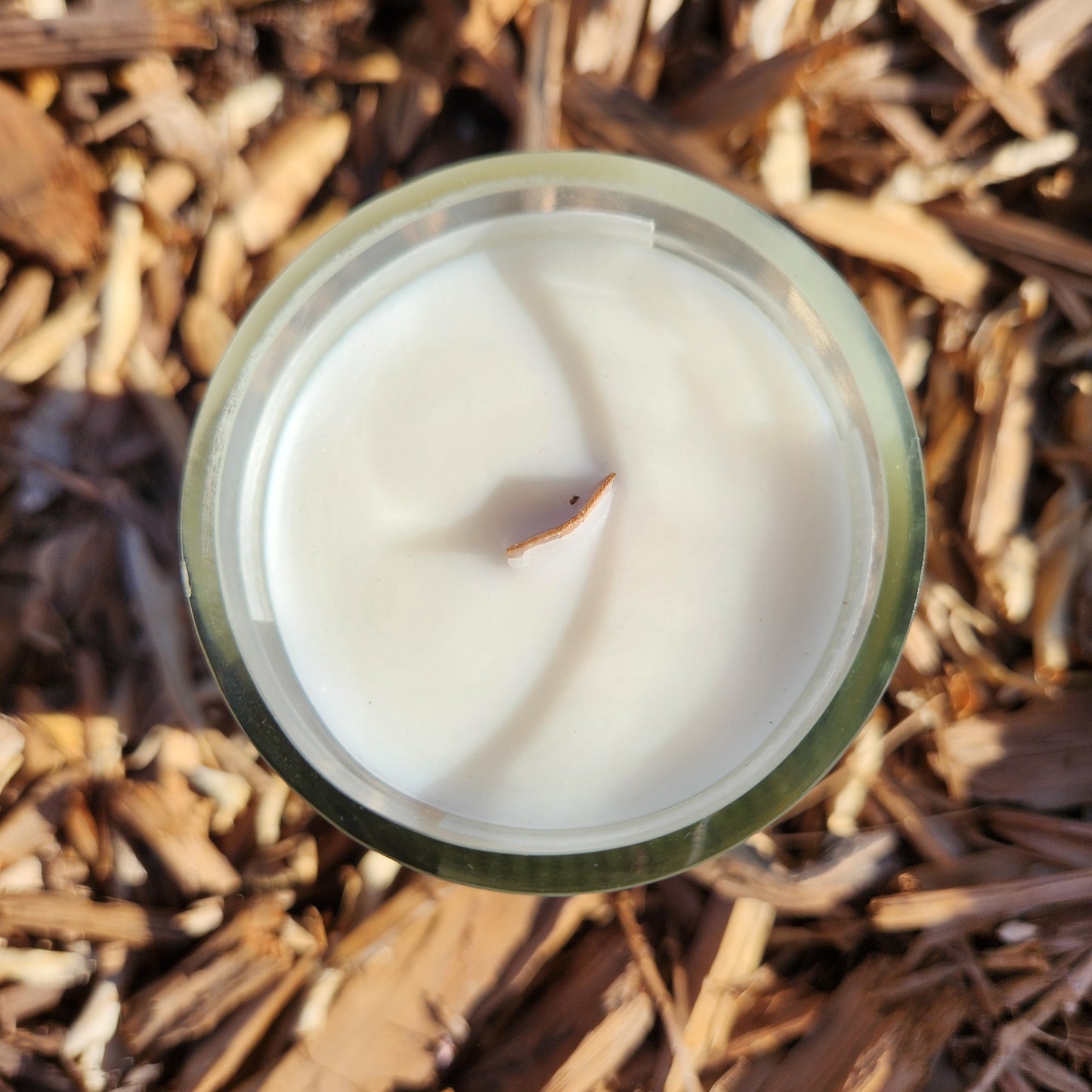 Caramel Apple | Hand Poured Arizona Winery Candle