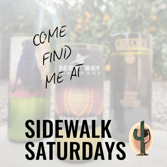 Candle Making at Sidewalk Saturdays | Roosevelt Row
