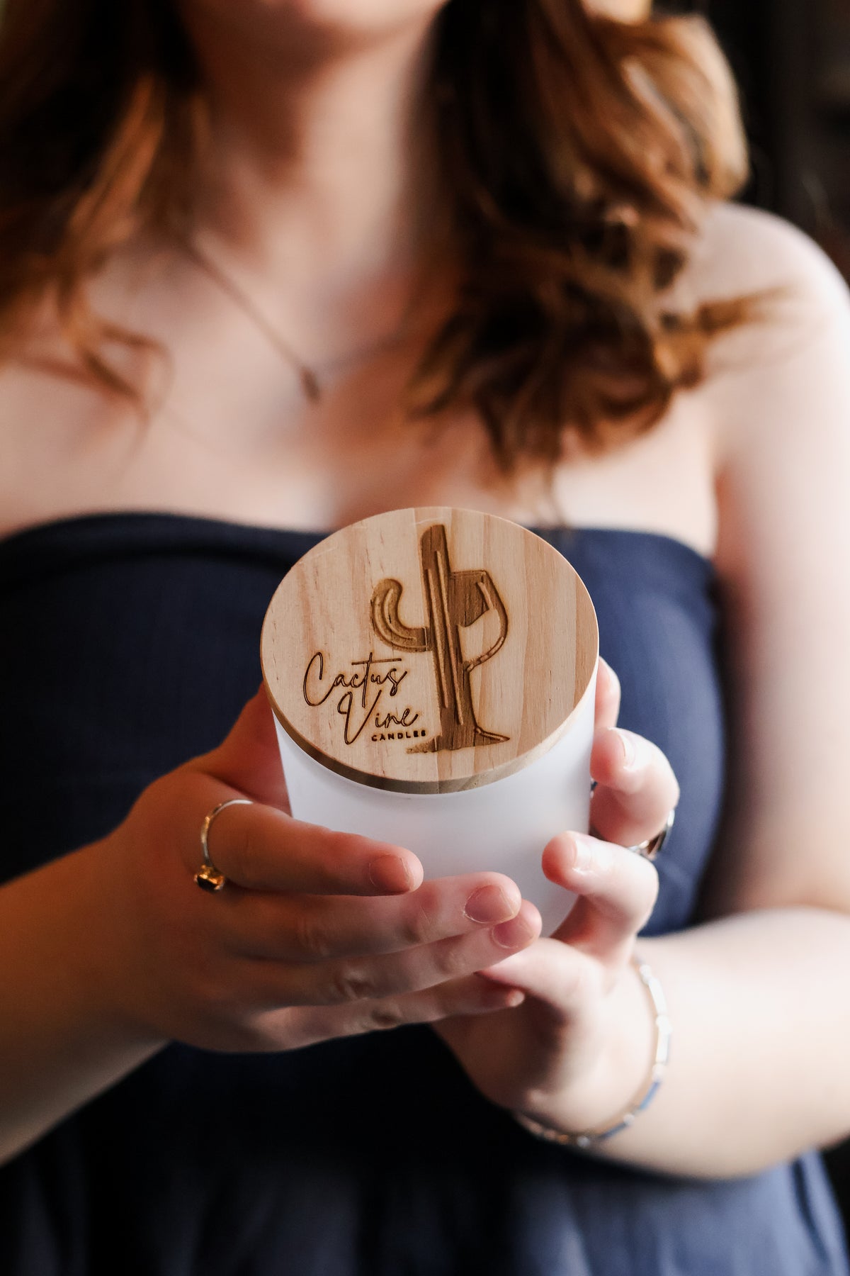 Candle Making Workshop at GenuWine AZ – October 4th at 2pm