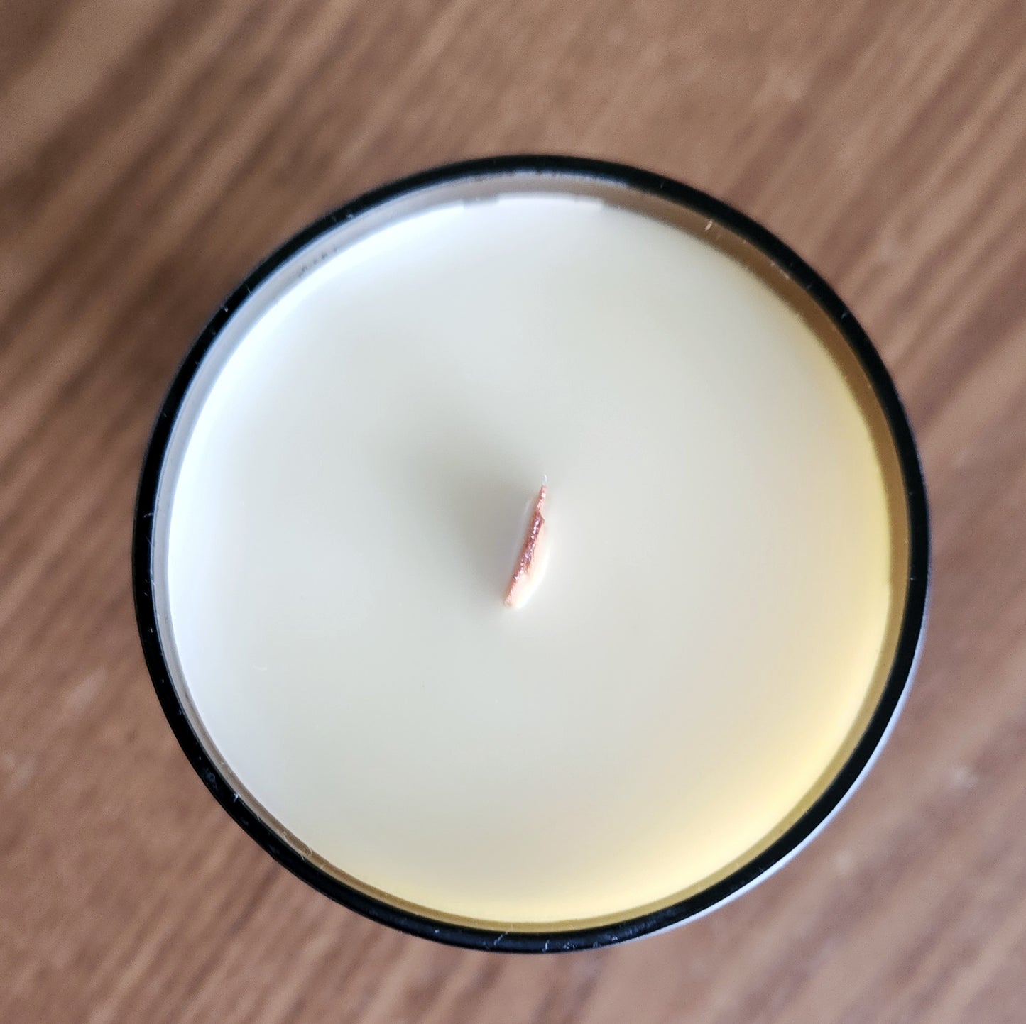 Orange Grove | Irish Beer Bottle Candle