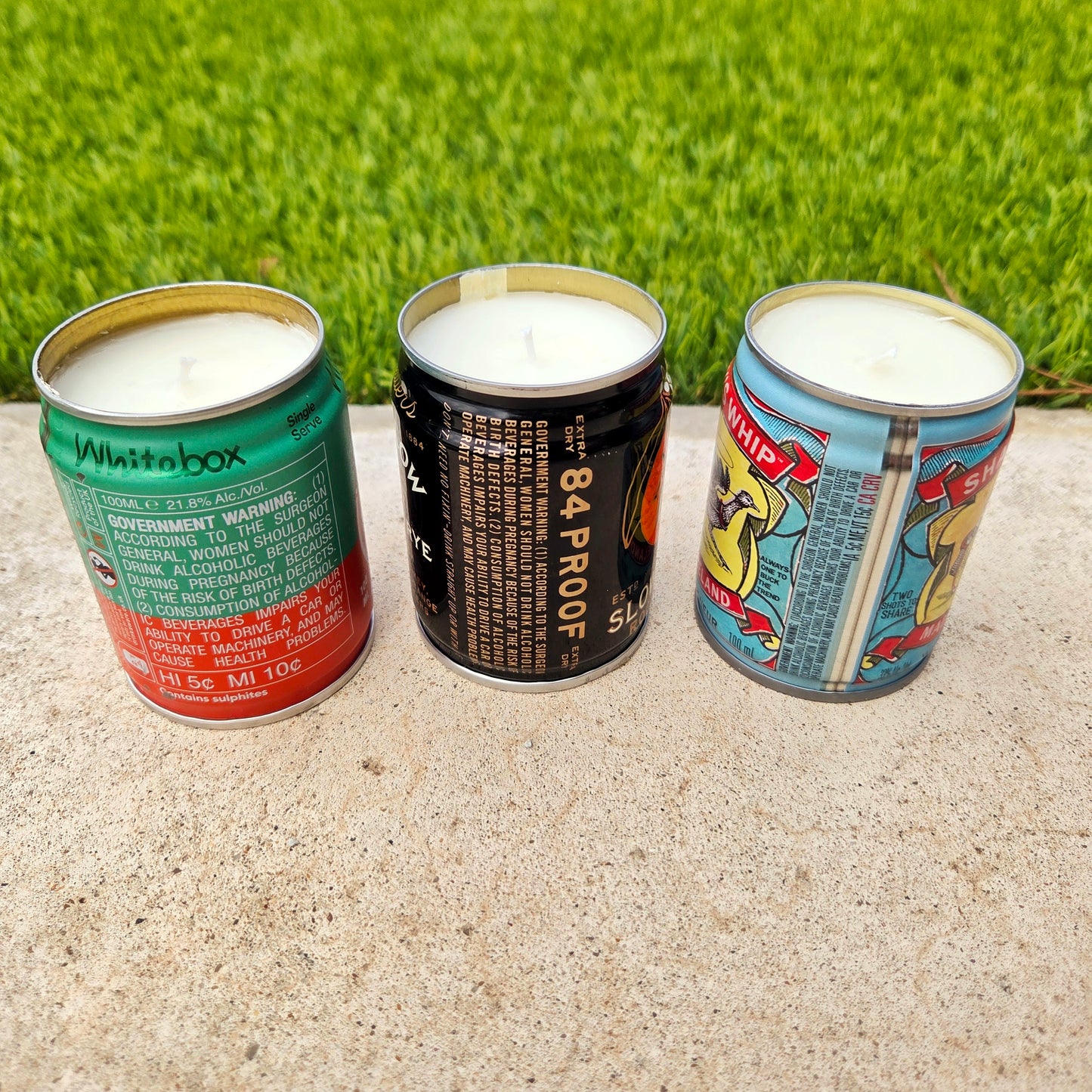 Mini Cocktail Can Candle | Various Styles | Choose Your Scent