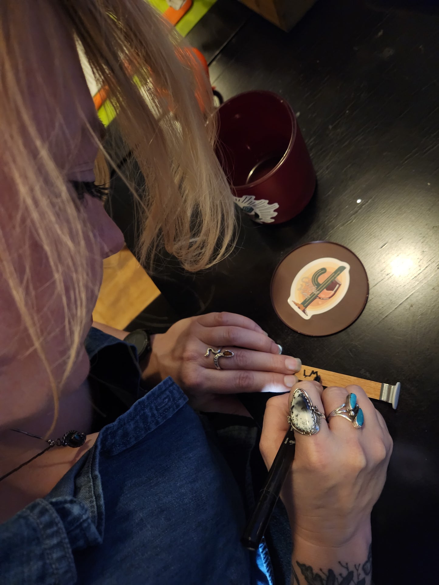 Spooky Candle Making Workshop at Los Milics | October 30th