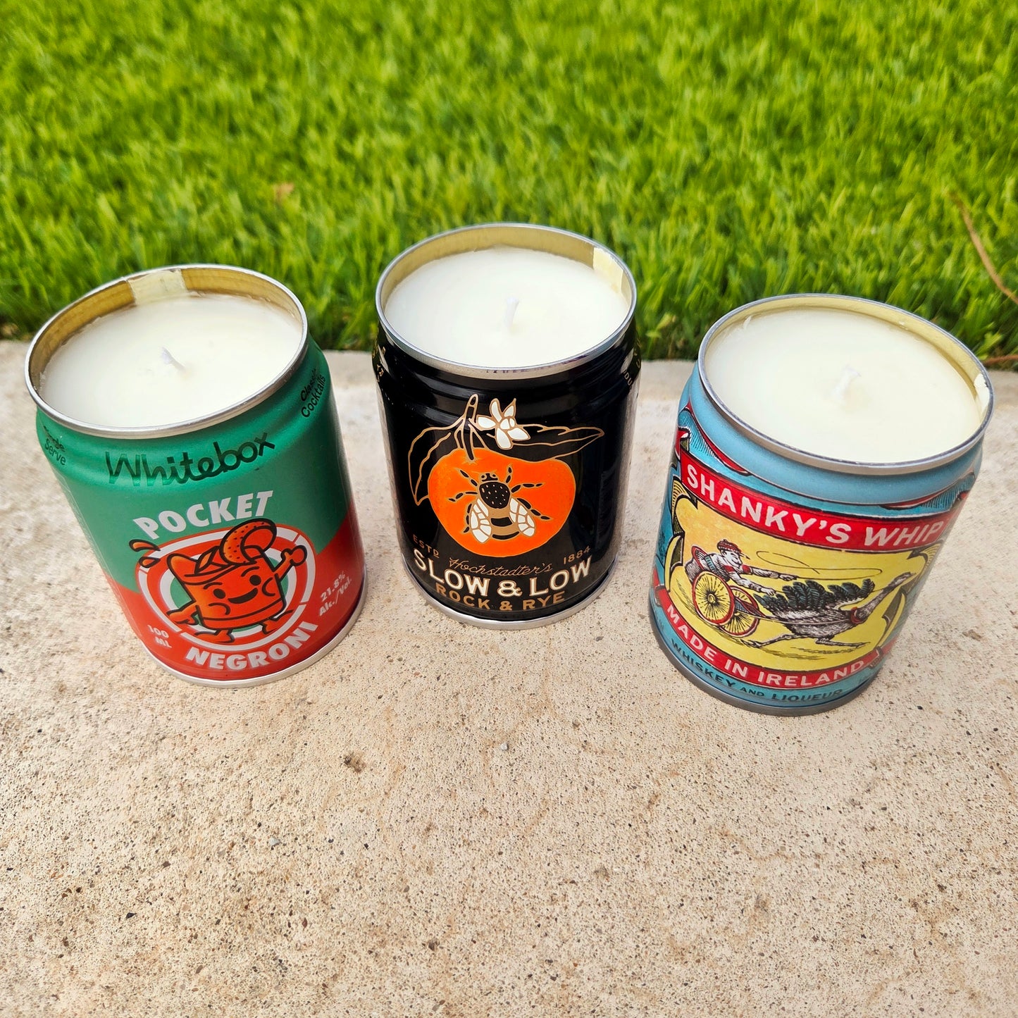 Mini Cocktail Can Candle | Various Styles | Choose Your Scent