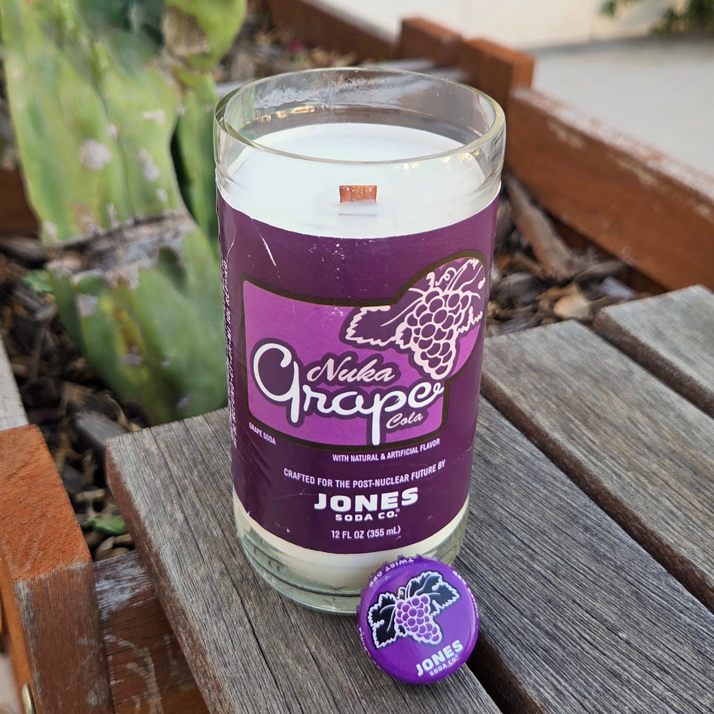 Nuka Grape Cola Candle | Choose Your Scent