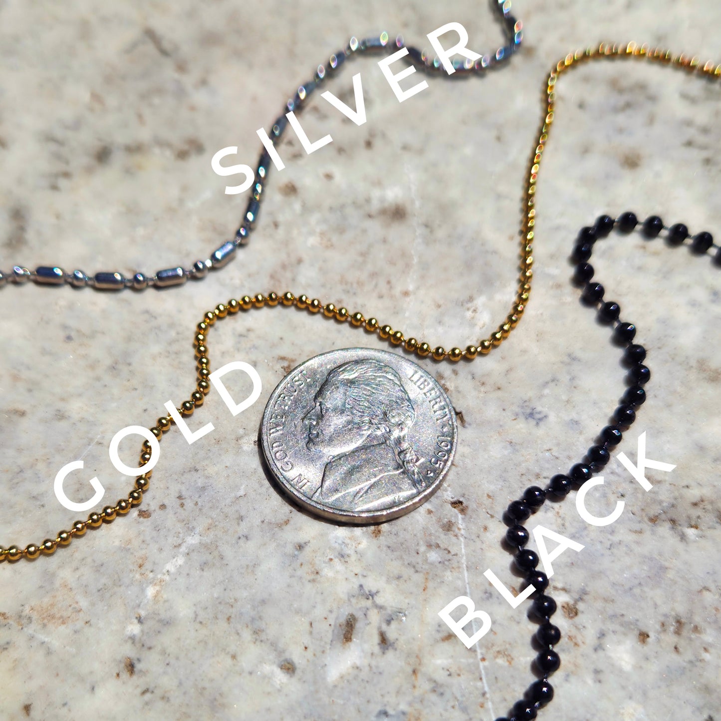 "Yum!" Glass Necklace | Reclaimed Milk Bottle Jewelry | Choose Your Chain